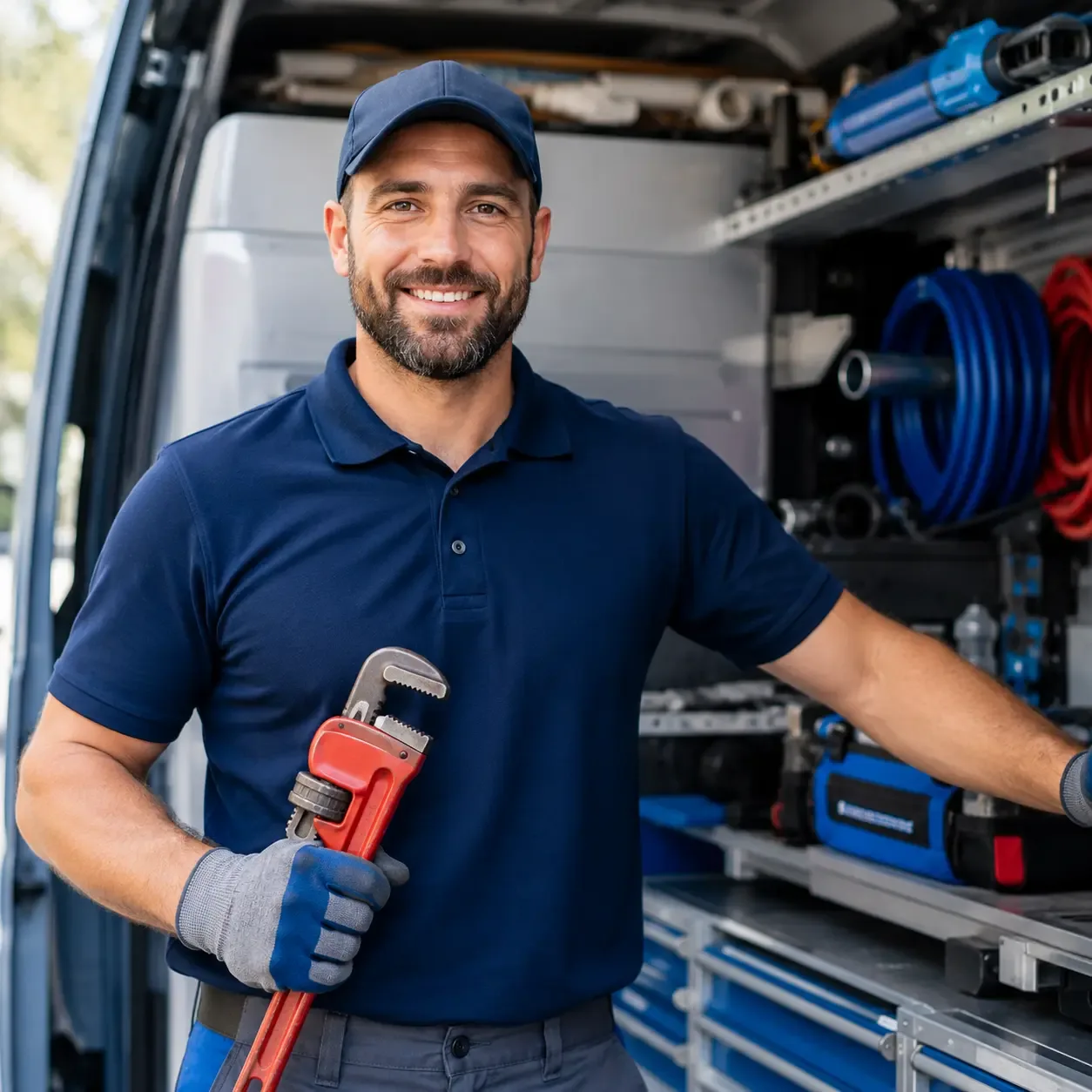 Local emergency plumbing professionals in Seneca Rocks, WV